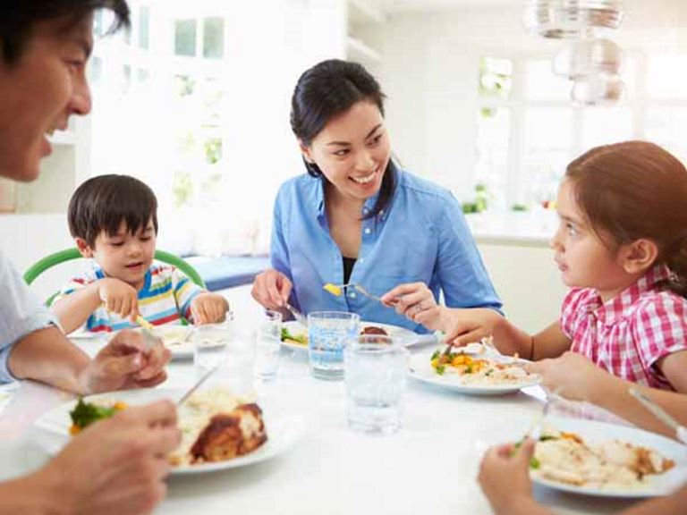 Are You Involved in Family Dinner? Why Closeness Matters in Reducing Childhood Obesity