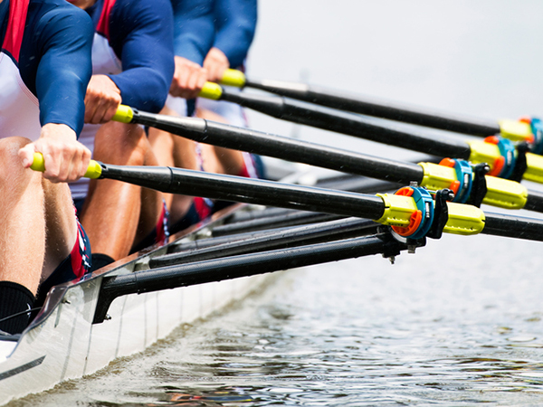 Rowers - 6 Healthy Ways to Manage Weight for Sports
