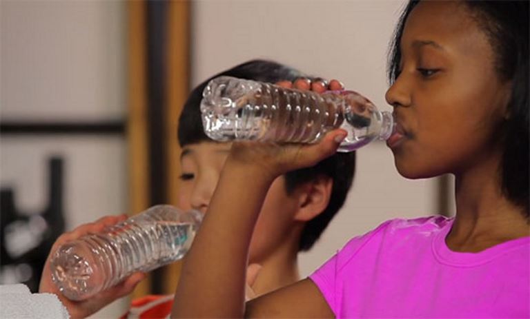 Are Your Kids Hydrated