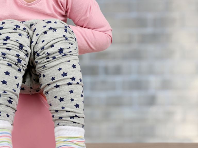 Easing Your Child's Constipation