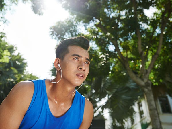 Exercise Safely in Hot Weather