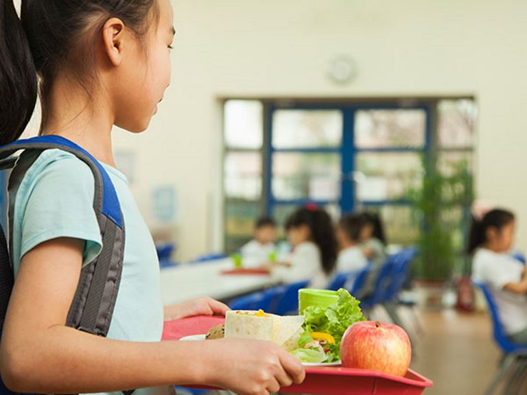 Get to Know Your School Lunch Program