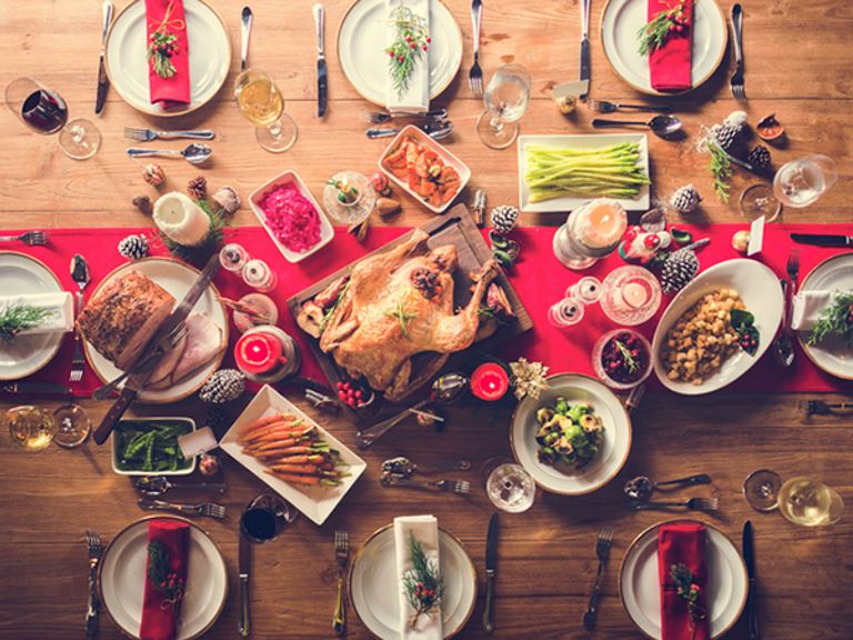 Helpful Tips for Healthy Holiday Parties