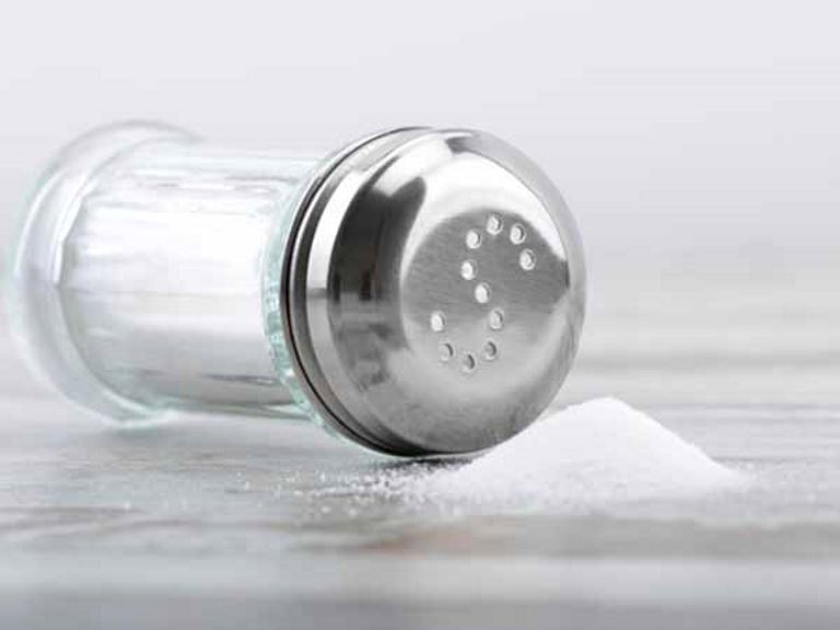 Salt Shaker - Iodine, a Critically Important Nutrient