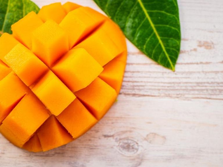 Juicy Mango Gelatin Recipe