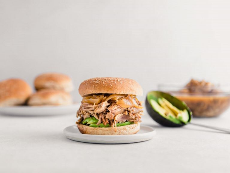 Pulled Mexican Pork Recipe