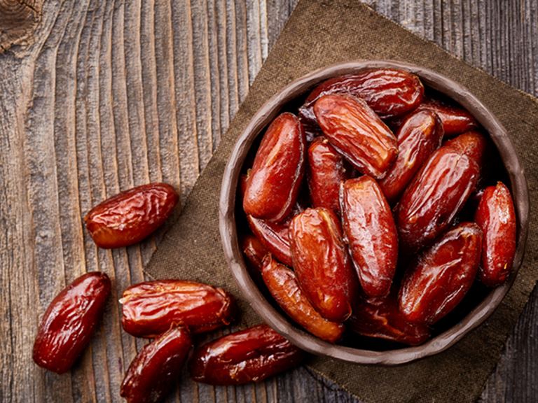 Dried Dates - Ramadan: The Practice of Fasting